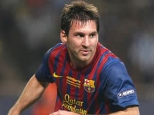 Messi phá dớp, Barcelona giành Siêu cúp châu Âu