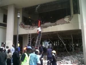 Boko Haram nhận tấn công trụ sở LHQ ở Nigeria