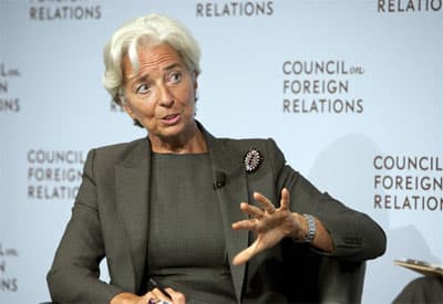 Tân Tổng giám đốc IMF bị điều tra