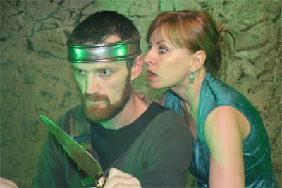 Biểu diễn xuyên Việt kịch “Macbeth”