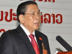 Tổng bí thư, Chủ tịch nước Lào Chum-ma-ly Xay-nha-xỏn: Thắt chặt hơn nữa tình đoàn kết đặc biệt và sự hợp tác toàn diện Việt-Lào
