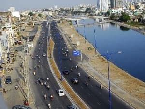 Sớm triển khai dự án kết nối tuyến Đại lộ Đông Tây