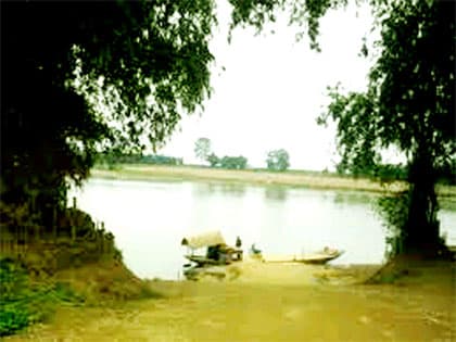 Thao thức bến đò Cày