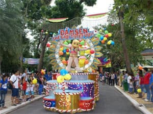 “Ngày hội non sông” tại Đầm Sen