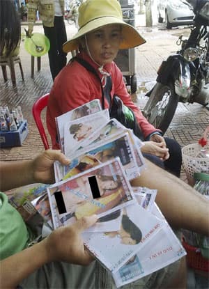 Gia Lai: Tràn ngập băng đĩa đồi trụy