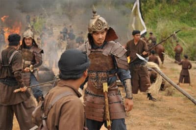 Khát vọng Thăng Long được chọn tham dự Oscar 2012