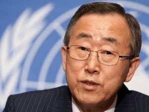Tổng thư ký Liên hợp quốc bổ nhiệm đặc phái viên về Libya