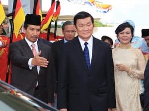 Việt Nam muốn tăng hợp tác hơn nữa với Malaysia