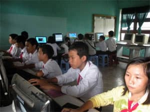 Quảng Nam: Đưa internet miễn phí về vùng sâu