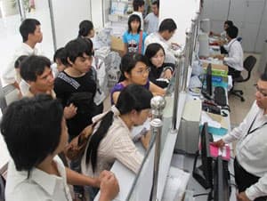 Trường dư thừa, trường thiếu hồ sơ xét tuyển nguyện vọng 2