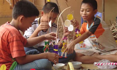 Tết Trung thu đang dần phai nhạt