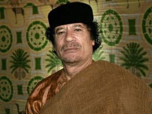 NTC cử phái viên tới Niger để ngăn chặn Gaddafi