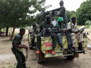 Sudan: Phiến quân bắt giữ 138 con tin nước ngoài