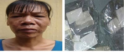 Khởi tố nữ quái buôn bán, tàng trữ ma túy trái phép