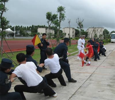 Tuần tra liên hợp thúc đẩy hiểu biết lẫn nhau