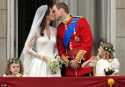Đám cưới cổ tích của năm