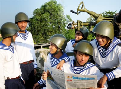 Vui Xuân mới sẵn sàng nhận nhiệm vụ mới