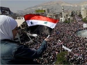 Syria đã đồng ý gia hạn nhiệm vụ của phái bộ AL