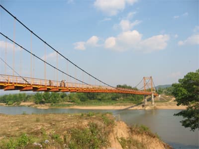Xuân này ở thượng nguồn Ya Ly