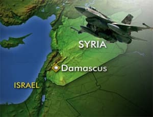 Chính phủ Syria phá một âm mưu đảo chính quân sự
