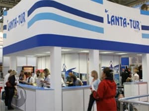 Nga: Khởi tố hình sự  ban lãnh đạo Công ty Lanta-Tour