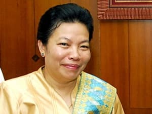 Nỗ lực để tăng cường mối quan hệ đặc biệt Lào - Việt