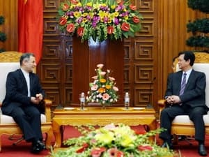 Thủ tướng Nguyễn Tấn Dũng tiếp Đại sứ của Iran