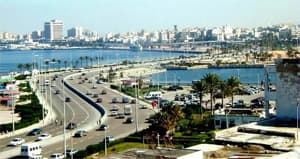Libya mời phe đối lập Syria mở văn phòng ở Tripoli