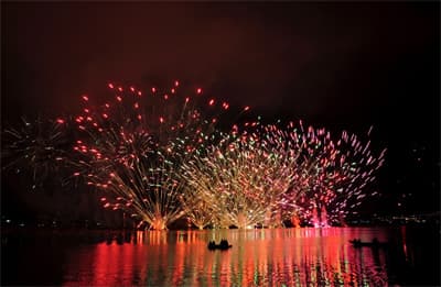 Hơn 27 tỉ đồng tài trợ cuộc thi Trình diễn pháo hoa quốc tế