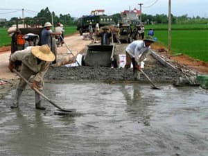 Tạo cơ hội để người dân được tham gia xây dựng nông thôn mới