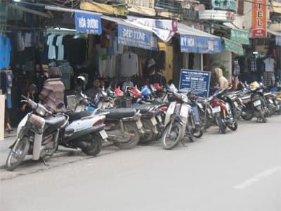 Vẫn còn nhiều vi phạm