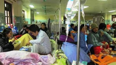 Chưa tăng mức đóng BHYT ngay khi tăng viện phí