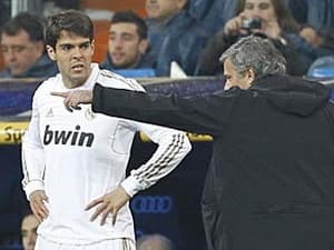 "Số phận" Kaka bất định sau cơn giận của Mourinho