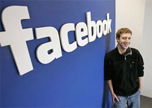 Ông chủ Facebook sở hữu tài sản gần 30 tỷ USD