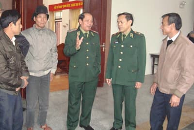 Nhớ những trận đánh thuở binh nhì