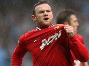 Rooney lập cú đúp giúp M.U ngược dòng kịch tính