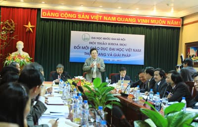 Cần một “Khoán 10” trong đổi mới giáo dục ĐH
