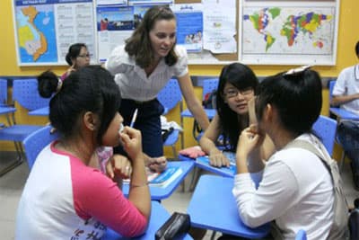 Ngày hội các ngôn ngữ Châu Âu tại Hà Nội