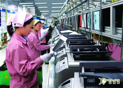 Trung Quốc đã trở thành quốc gia thu nhập trung bình cao