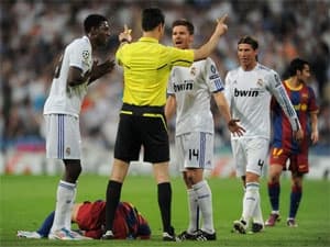 "Barcelona luôn khóc như những đứa trẻ trên sân