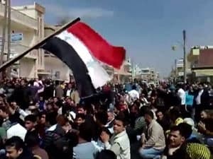 Cộng đồng quốc tế tăng sức ép với Chính phủ Syria