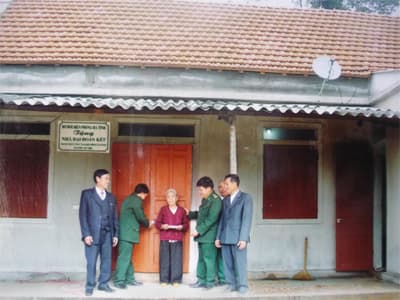 "Được ở nhà mới, mẹ khoẻ ra..."