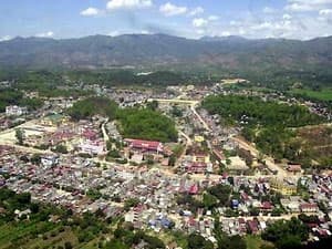 Xung quanh việc tập trung đông người ở bản Huổi Khon, xã Nậm Kè, huyện Mường Nhé, tỉnh Điện Biên