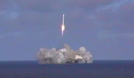 Nga phóng thử thành công ICBM mới