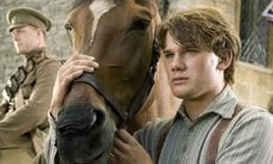 “Chiến Mã” của đạo diễn Steven Spielberg tung trailer mới”