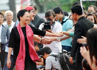 Sự quay trở lại của giải Âm nhạc trong phim