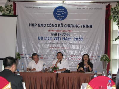 Tôn vinh các “thương hiệu” du lịch hàng đầu VN