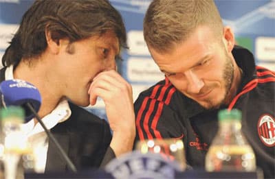 Nhà giàu mới nổi PSG sắp chiêu mộ được Beckham