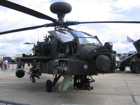 Trực thăng Apache đánh bại Night Hunter tại gói thầu ở Ấn Độ