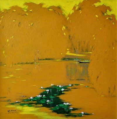 Triển lãm tranh “Khoảnh khắc”